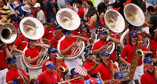 যুক্তরাষ্ট্রে যে সংঘাত থেকে শুরু হয় স্বাধীনতা সংগ্রাম
