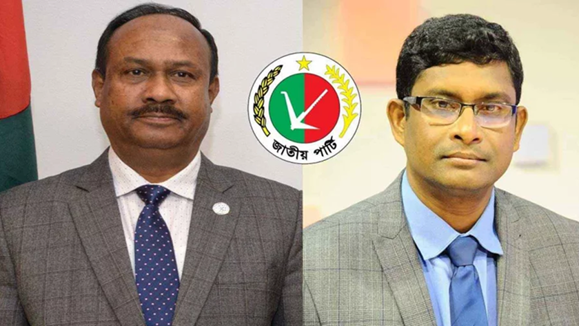 চুন্নু আউট, জাপার নতুন মহাসচিব শামীম হায়দার পাটোয়ারী