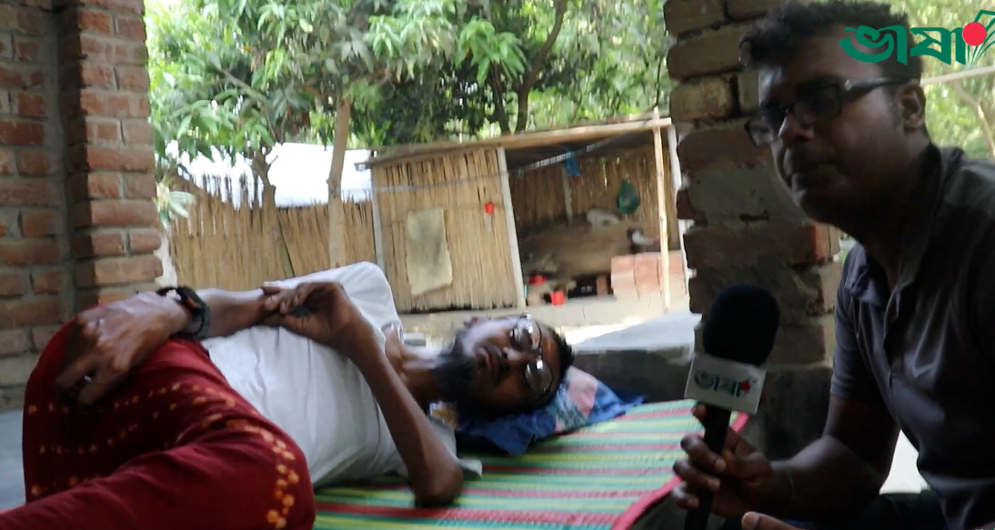 এইচআইভি/এইডস কাল হলো জুয়েলের জীবনে 